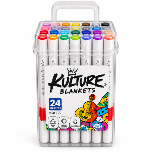 FREE Coloring Marker Set