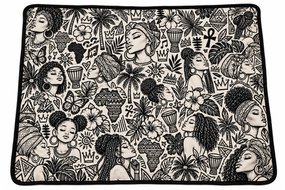 Kulture Blanket™ - Heritage Hues Edition